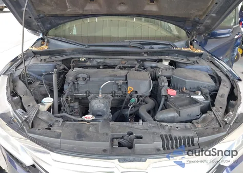 2016 Honda Accord Sport из США, поврежденный, VIN 1HGCR2F54GA038130